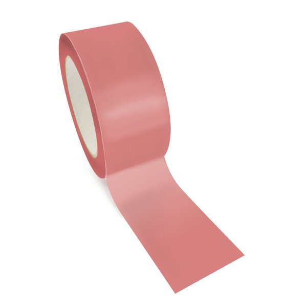 Queen tejp rosa 48 mm x 8 m Queen tejp rosa 48 mm x 8 m