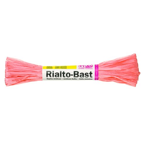 Bast - ljusrosa 10 g Bast - ljusrosa 10 g