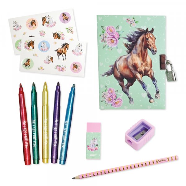 Dagboksset � H�star