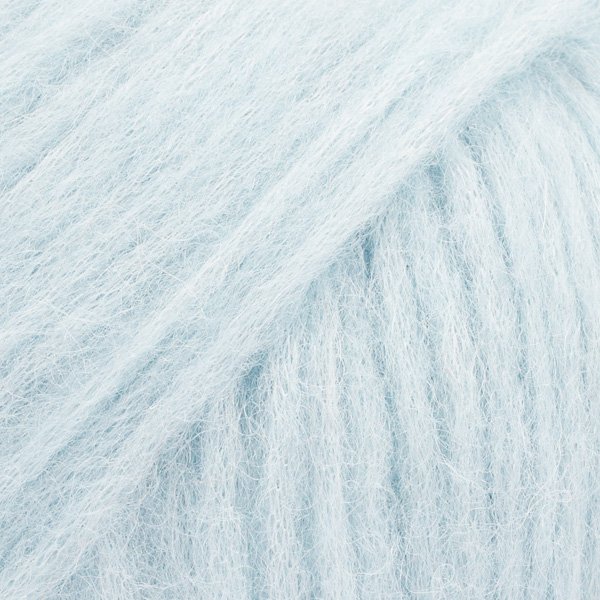 DROPS Air Uni Color garn 50g - Morgentåge (18) - DROPS Air, Blandingsgarn, Garn, Strikke, hækle, knytte og væve