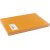 Farget papp - oransje - A4 - 180 g - 100 ark
