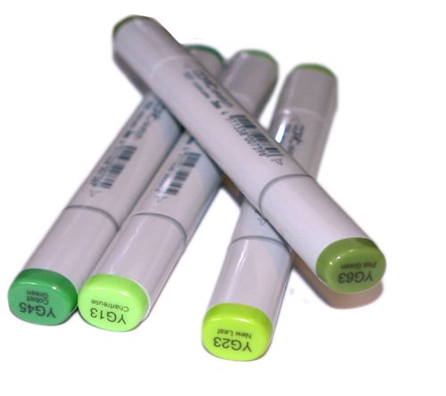 Copic Sketch - Styckvis (ca 300 olika färgval) Copic Sketch - Styckvis (ca 300 olika färgval)
