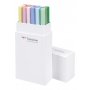 Tombow ABT dobbeltpensel pastelpen 18-pak Tombow ABT dobbeltpensel pastelpen 18-pak