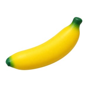 Squishy Banan - 12 cm
