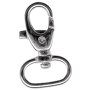 Metallkarbinhakar 20 mm, 2-pack Metallkarbinhakar 20 mm, 2-pack