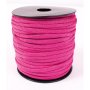 Paracord 4 mm rosa 40 m