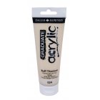 Akrylfrg Graduate 120 ml - Buff Titanium