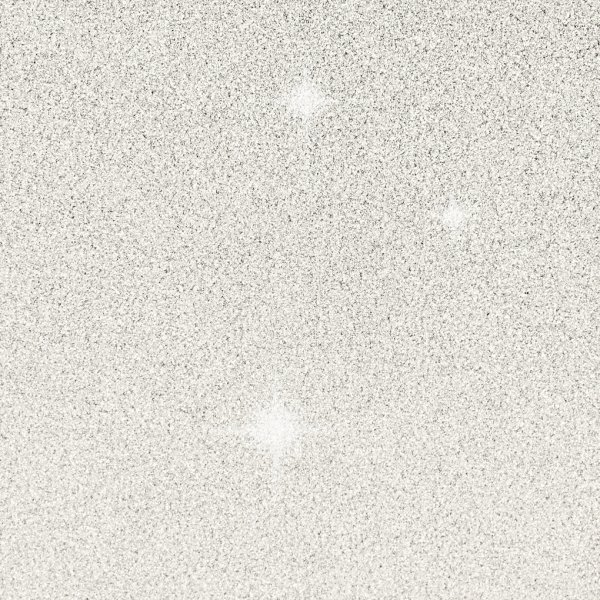 Kort och kuvert - vit - glitter - 11,5 x 16,5 cm - 4 set Kort och kuvert - vit - glitter - 11,5 x 16,5 cm - 4 set