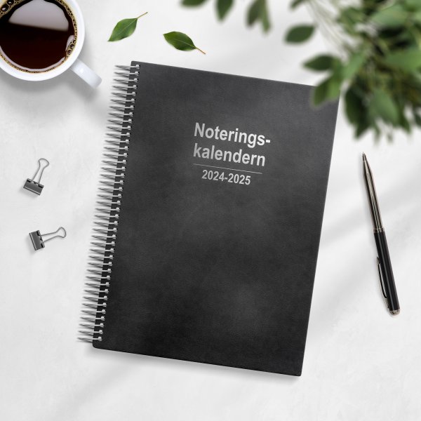 Kalender 24/25 - Noteringskalendern för lärare Kalender 24/25 - Noteringskalendern för lärare