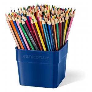 Fargeblyanter Noris Color - 144 blyanter
