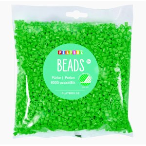 P�rlor 6000 st gr�n