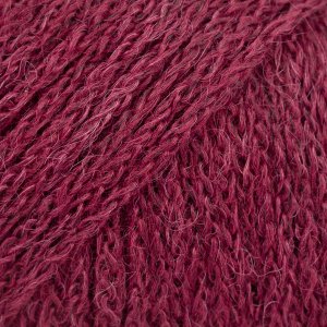 DROPS Sky Mix garn 50g - Burgunder (34)