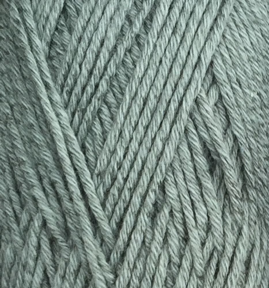 Jazz garn 50g - Gröngrå (119) - Jazz garn, Blandgarn, Garn, Sticka & virka