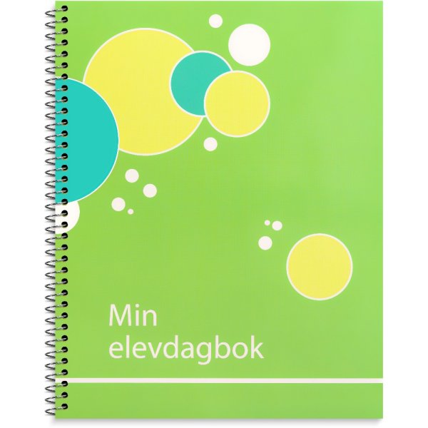 Kalender Br - Min studentdagbok