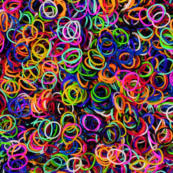 Fancy loops ca.5000 st