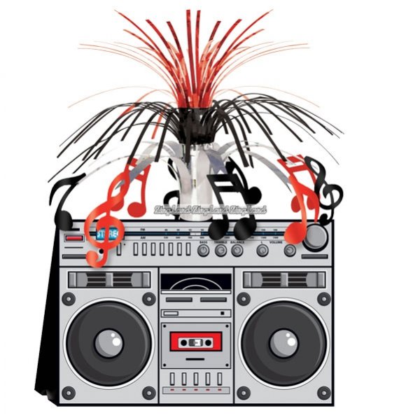 Bergspr�ngare bordsdekoration