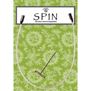 Nylonkabel Spin 20 cm - Stort