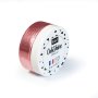 Glittergel rosa agat 70 ml Glittergel rosa agat 70 ml
