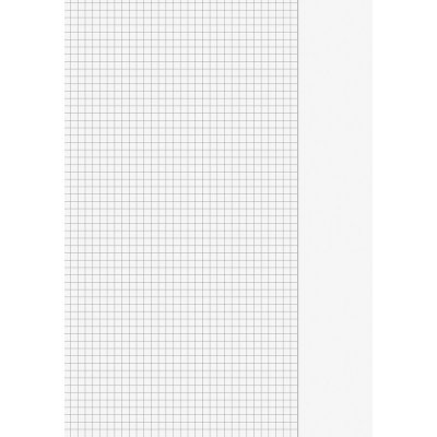 Lse sider - foldede doble sider A3 (A4) - linjert (Type 26)
