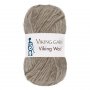 Viking Wool - Ljusbeige 507