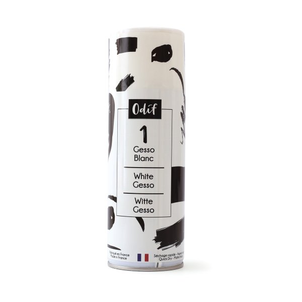 Vit akrylspray gesso 400 ml Vit akrylspray gesso 400 ml
