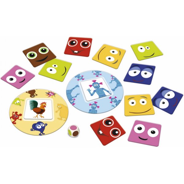 Babblarna Kan-du-gjøre-Spillet Babblarna Kan-du-gjøre-Spillet