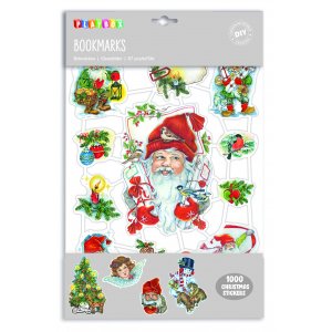 Bokmärken Jul - 67 st Bokmärken Jul - 67 st