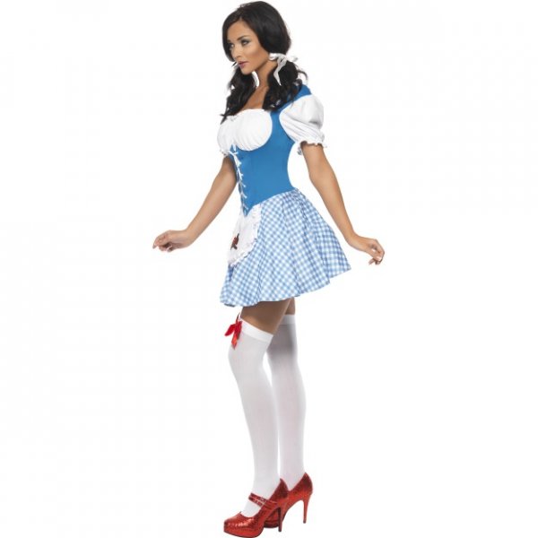 Kansas sötnos maskeraddräkt - Small Kansas sötnos maskeraddräkt - Small