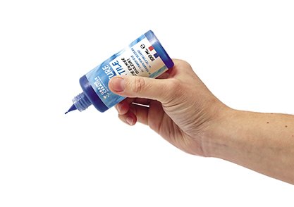 Textilfärg 100 ml ultramarin Textilfärg 100 ml ultramarin