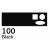 Copic Sketch - 100 - Black