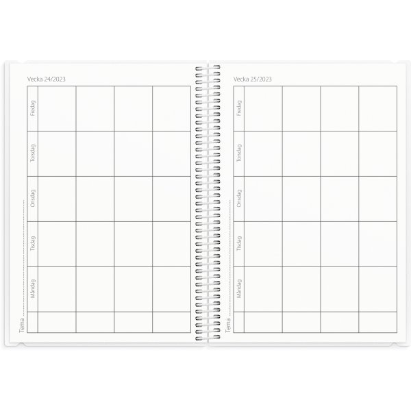 Kalender 24/25 - Lärarkalendern Förskola Kalender 24/25 - Lärarkalendern Förskola