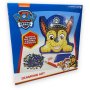Paw Patrol diamantm�lning Chase 18x18 cm