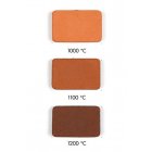 Stengodslera No.554 r�d med chamotte - 10 kg