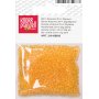 Rocaillesp�rlor 2,5 mm sandf�rgade 20 g
