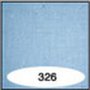 Bomullsv�v / Lakansv�v / Alltyg - F�rgkod: 326 - ljusbl� - 150 cm