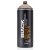Spraymaling Montana Black 400ml - Frapp