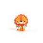 Minigurumi-kit lejon Kazuo 10 cm Minigurumi-kit lejon Kazuo 10 cm