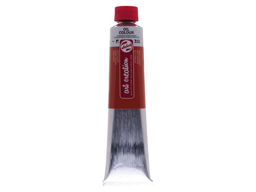 Oliemaling Art Creation 200 ml - Vermilion - Oliefarver, Kunstnerfarver