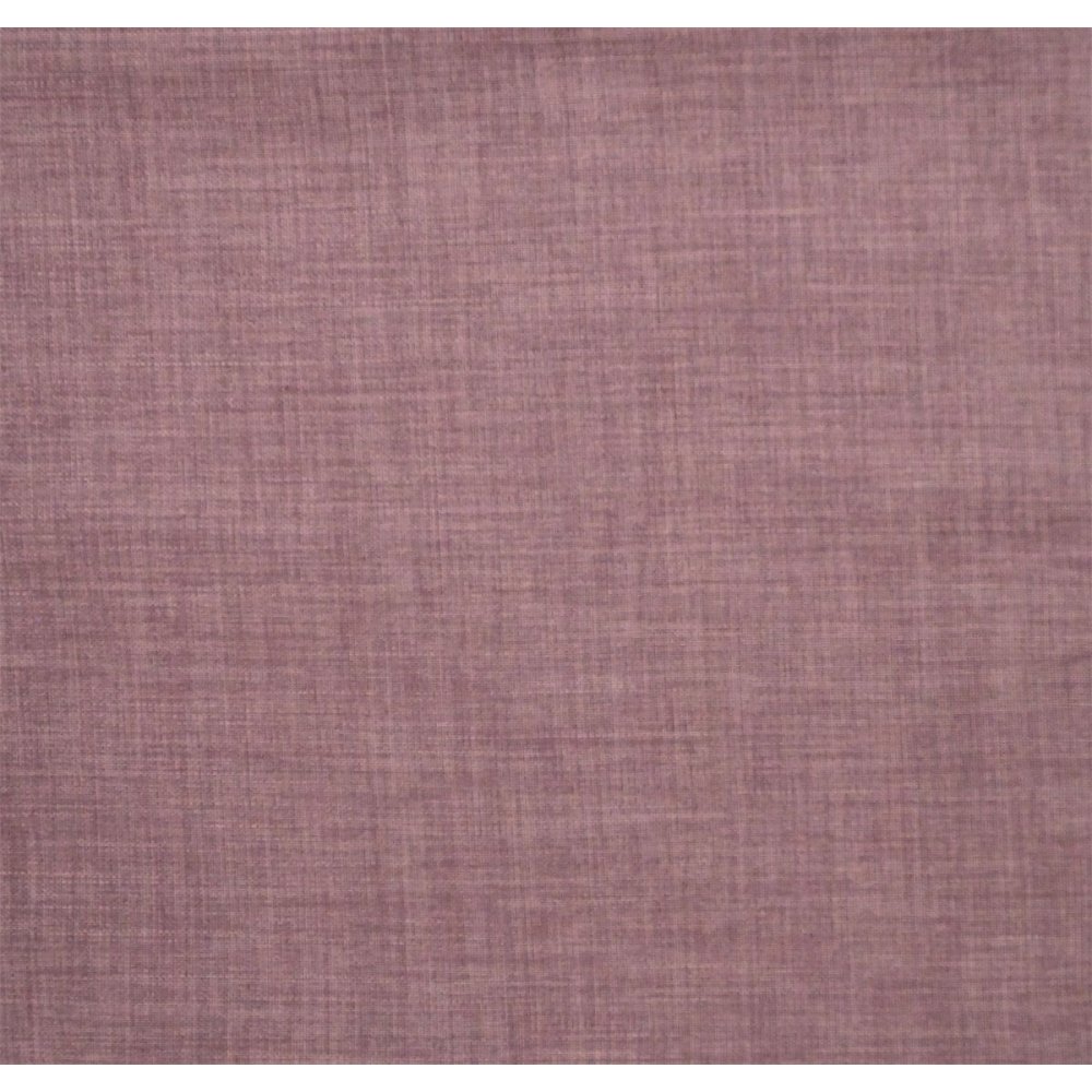 Linoso gardinstoff - mørk rosa- 134 - Ensfargede gardinstoff, Gardinstoff, Hjemtekstil, Tekstiler