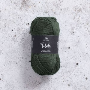 Tilda 50g Huntress Green Tilda 50g Huntress Green