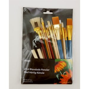 Kunstner multipensels�t 25 dele