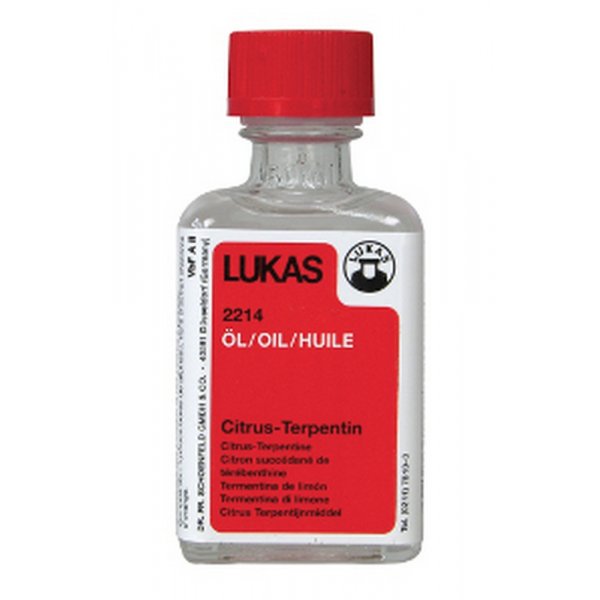 Terpentinersttning Citrus Lukas