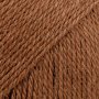 DROPS Alpaca Uni Color garn - 50g - Kobberbrun (9041)