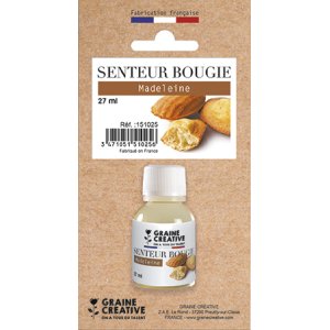 Doftolja för ljus 27 ml - Madeleine Doftolja för ljus 27 ml - Madeleine