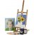 ArtistLine Canvas - hvit - 24x30 cm - 10 stk