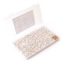 Bokstavperler Golden Touch - 1500 stk. Bokstavperler Golden Touch - 1500 stk.