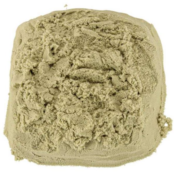 Magisk leksand - 1 kg - Natur