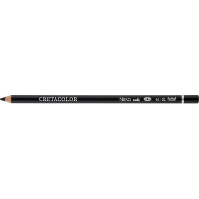 Tegnekulpen Cretacolor Negro - 02 Blød - Tegnekul, Kridt, Penne, kridt & tusch