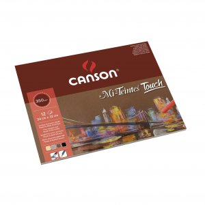 Canson Mi-Teintes Touch 350 g - 24x32 cm