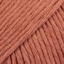 DROPS Cotton Light Uni Colour garn - 50g - Rost